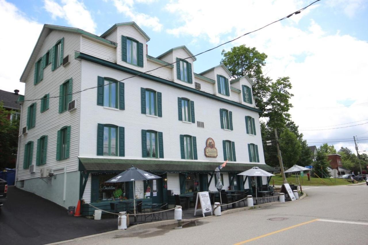 北哈特利 巧克力客栈酒店 外观 照片